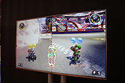 Mario Kart 8 Deluxe  auf der NINTENDO Switch (&copy;Foto: Martin Schmitz)